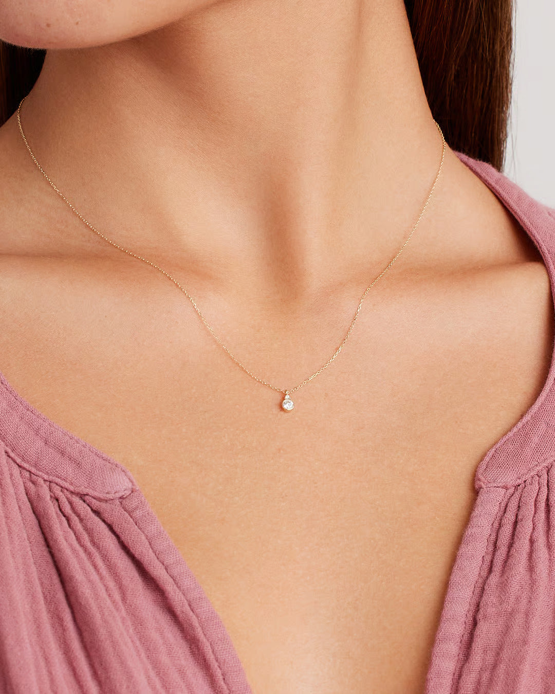 Diamond Necklace
