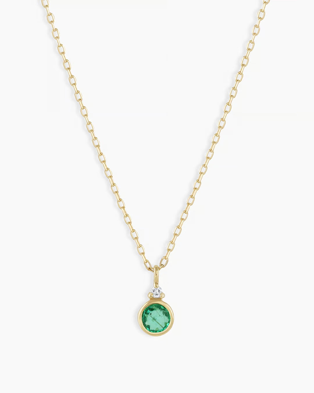 Emerald Necklace