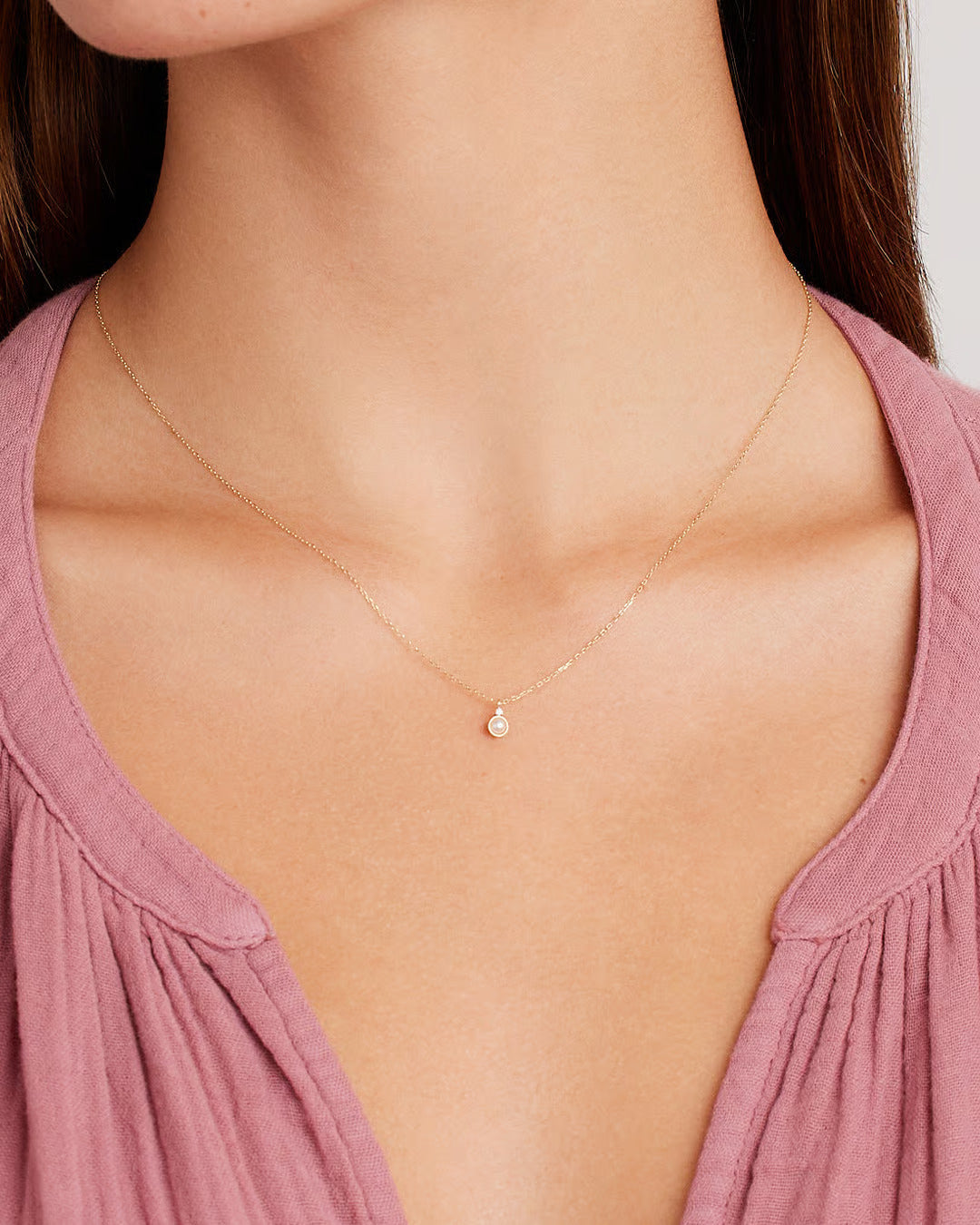 Pearl Necklace