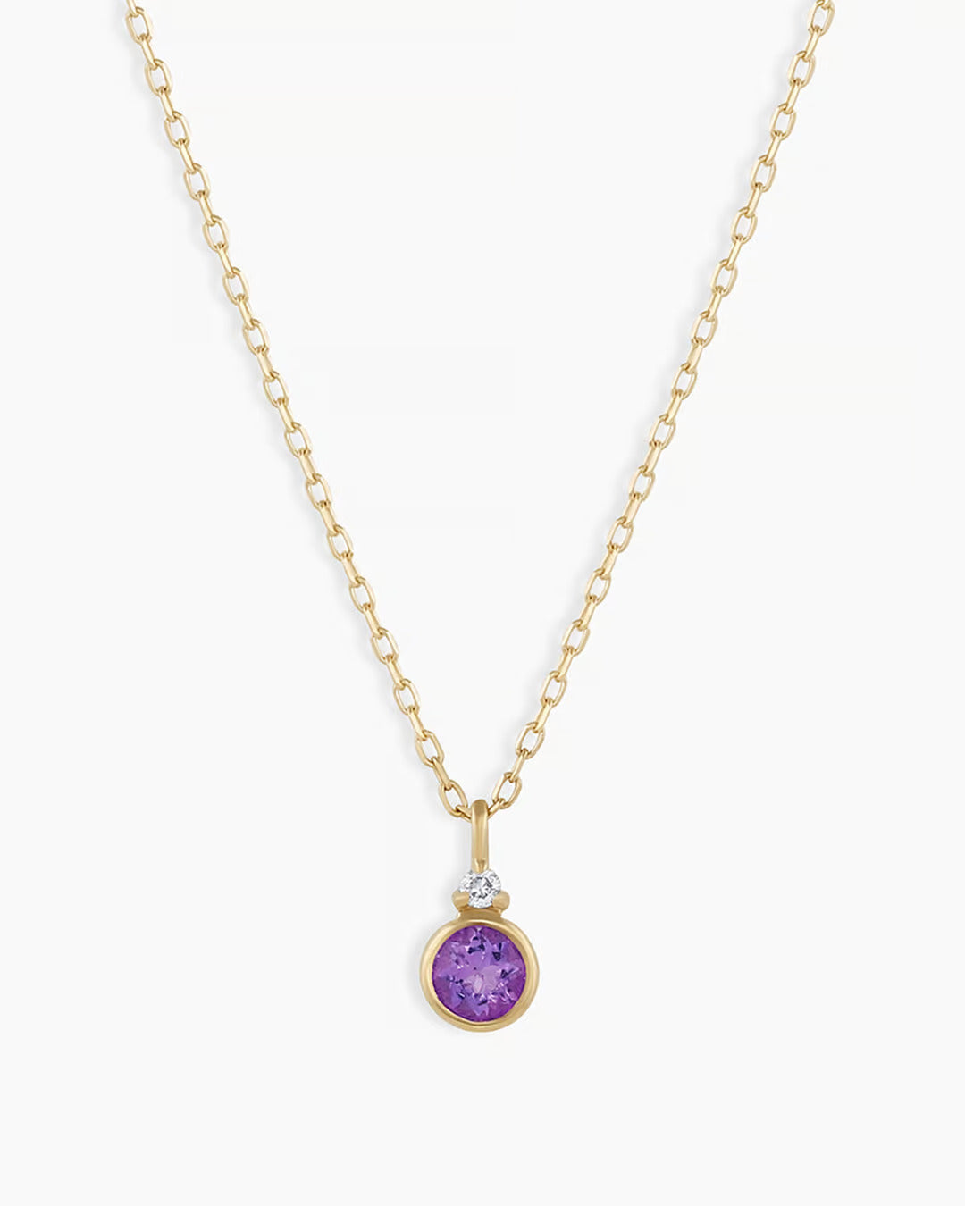 Amethyst Necklace