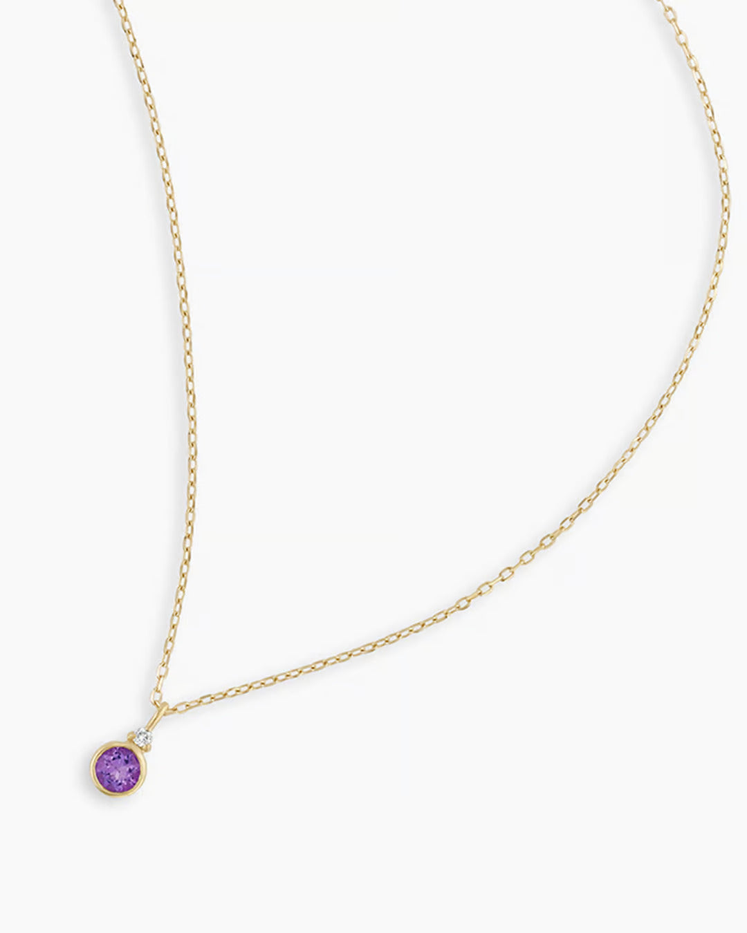 Amethyst Necklace