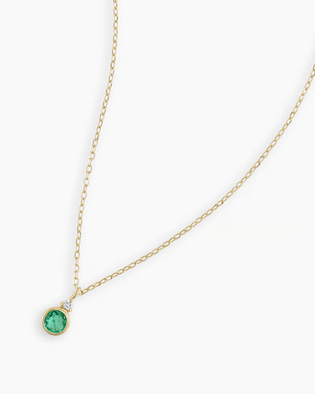 Emerald Necklace