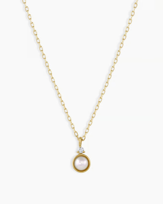 Pearl Necklace